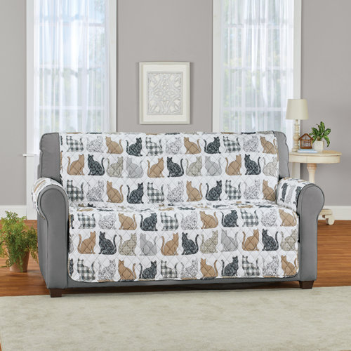 TCushion Loveseat Slipcovers You'll Love in 2023 Wayfair Canada